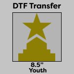 DTF Transfer 8.5" Thumbnail