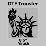DTF Transfer 8.5" Thumbnail