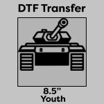 DTF Transfer 8.5" Thumbnail