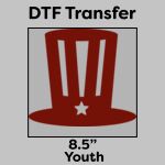 DTF Transfer 8.5" Thumbnail