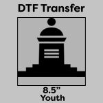 DTF Transfer 8.5" Thumbnail
