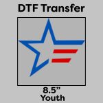 DTF Transfer 8.5" Thumbnail