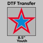 DTF Transfer 8.5" Thumbnail