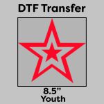 DTF Transfer 8.5" Thumbnail
