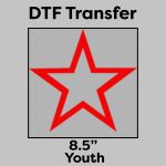 DTF Transfer 8.5" Thumbnail