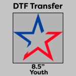 DTF Transfer 8.5" Thumbnail