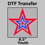 DTF Transfer 8.5" Thumbnail