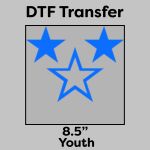 DTF Transfer 8.5" Thumbnail