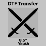 DTF Transfer 8.5" Thumbnail