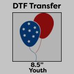 DTF Transfer 8.5" Thumbnail