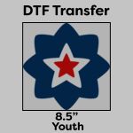 DTF Transfer 8.5" Thumbnail