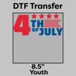 DTF Transfer 8.5" Thumbnail