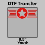 DTF Transfer 8.5" Thumbnail