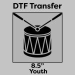 DTF Transfer 8.5" Thumbnail