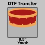 DTF Transfer 8.5" Thumbnail