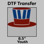 DTF Transfer 8.5" Thumbnail