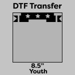 DTF Transfer 8.5" Thumbnail