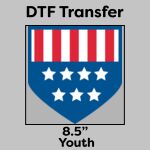 DTF Transfer 8.5" Thumbnail
