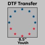 DTF Transfer 8.5" Thumbnail