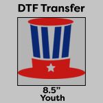 DTF Transfer 8.5" Thumbnail