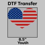 DTF Transfer 8.5" Thumbnail