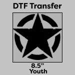 DTF Transfer 8.5" Thumbnail