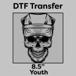 DTF Transfer 8.5" Thumbnail
