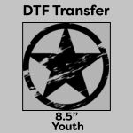 DTF Transfer 8.5" Thumbnail