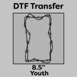 DTF Transfer 8.5" Thumbnail