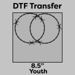 DTF Transfer 8.5" Thumbnail