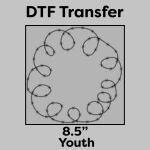 DTF Transfer 8.5" Thumbnail