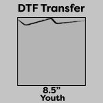 DTF Transfer 8.5" Thumbnail