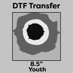 DTF Transfer 8.5" Thumbnail