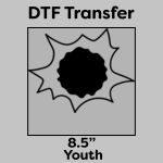 DTF Transfer 8.5" Thumbnail