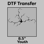 DTF Transfer 8.5" Thumbnail