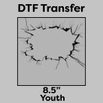 DTF Transfer 8.5" Thumbnail
