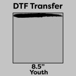 DTF Transfer 8.5" Thumbnail
