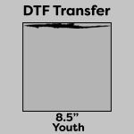 DTF Transfer 8.5" Thumbnail