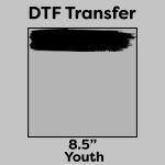 DTF Transfer 8.5" Thumbnail