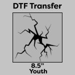 DTF Transfer 8.5" Thumbnail