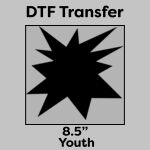 DTF Transfer 8.5" Thumbnail