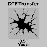 DTF Transfer 8.5" Thumbnail