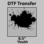 DTF Transfer 8.5" Thumbnail