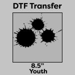 DTF Transfer 8.5" Thumbnail
