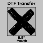 DTF Transfer 8.5" Thumbnail