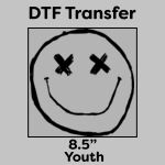 DTF Transfer 8.5" Thumbnail