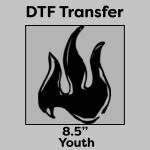 DTF Transfer 8.5" Thumbnail