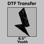 DTF Transfer 8.5" Thumbnail