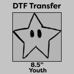 DTF Transfer 8.5" Thumbnail