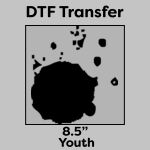 DTF Transfer 8.5" Thumbnail